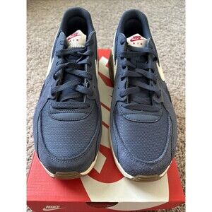 Nike Air Max Excee Shoes IM2370-437 Navy Men's Size 8 / Women's 9.5 New White